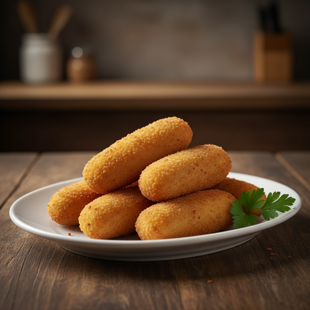 Falafel Greens Salad - Hover